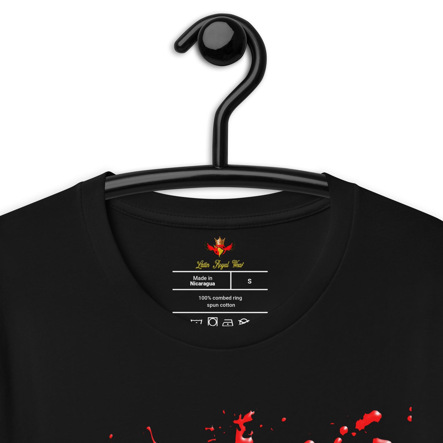 TAINO HASTA LA MUERTE (PREMIUM TEE)