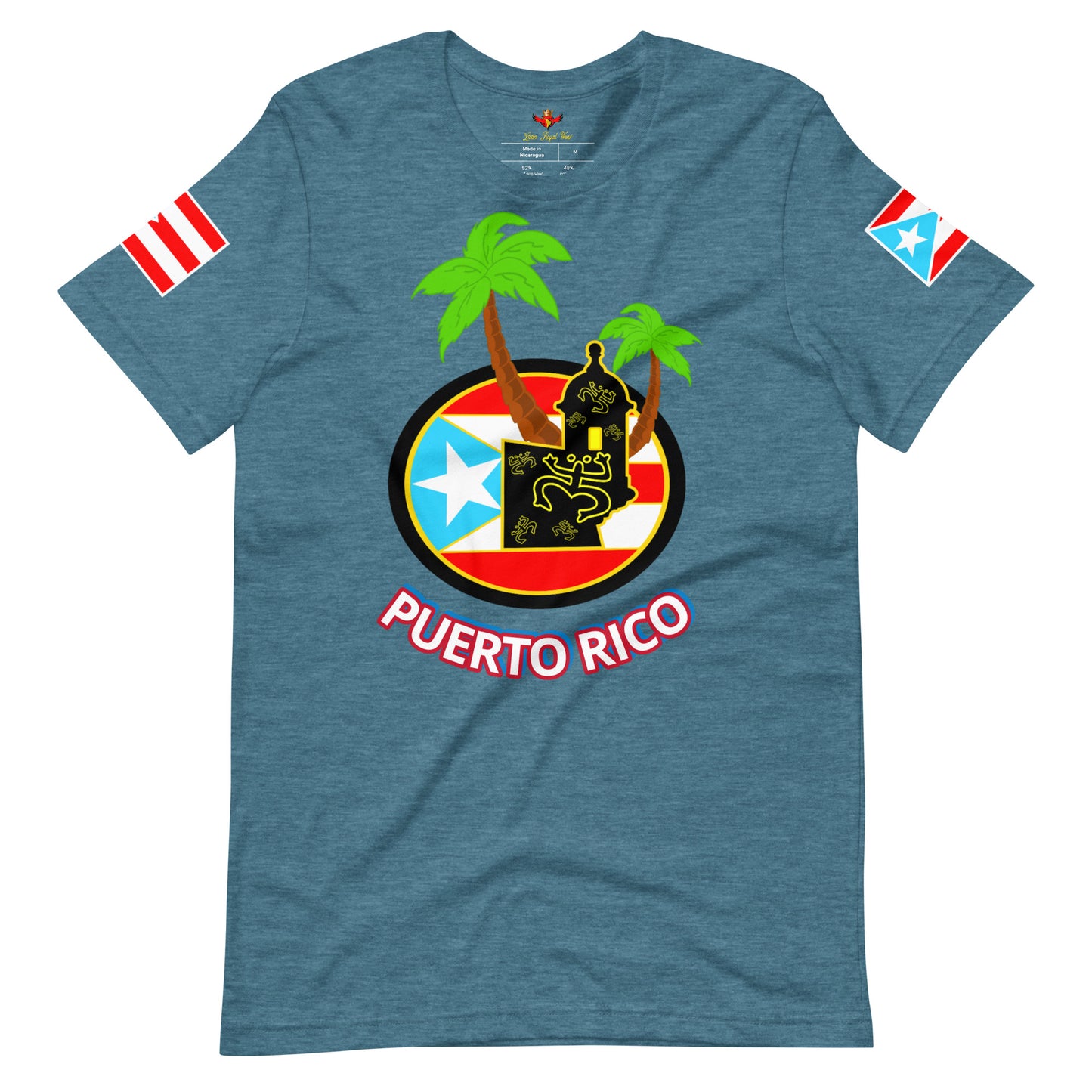 EL MORRO - ISLA DEL ENCANTO (PREMIUM TEE)
