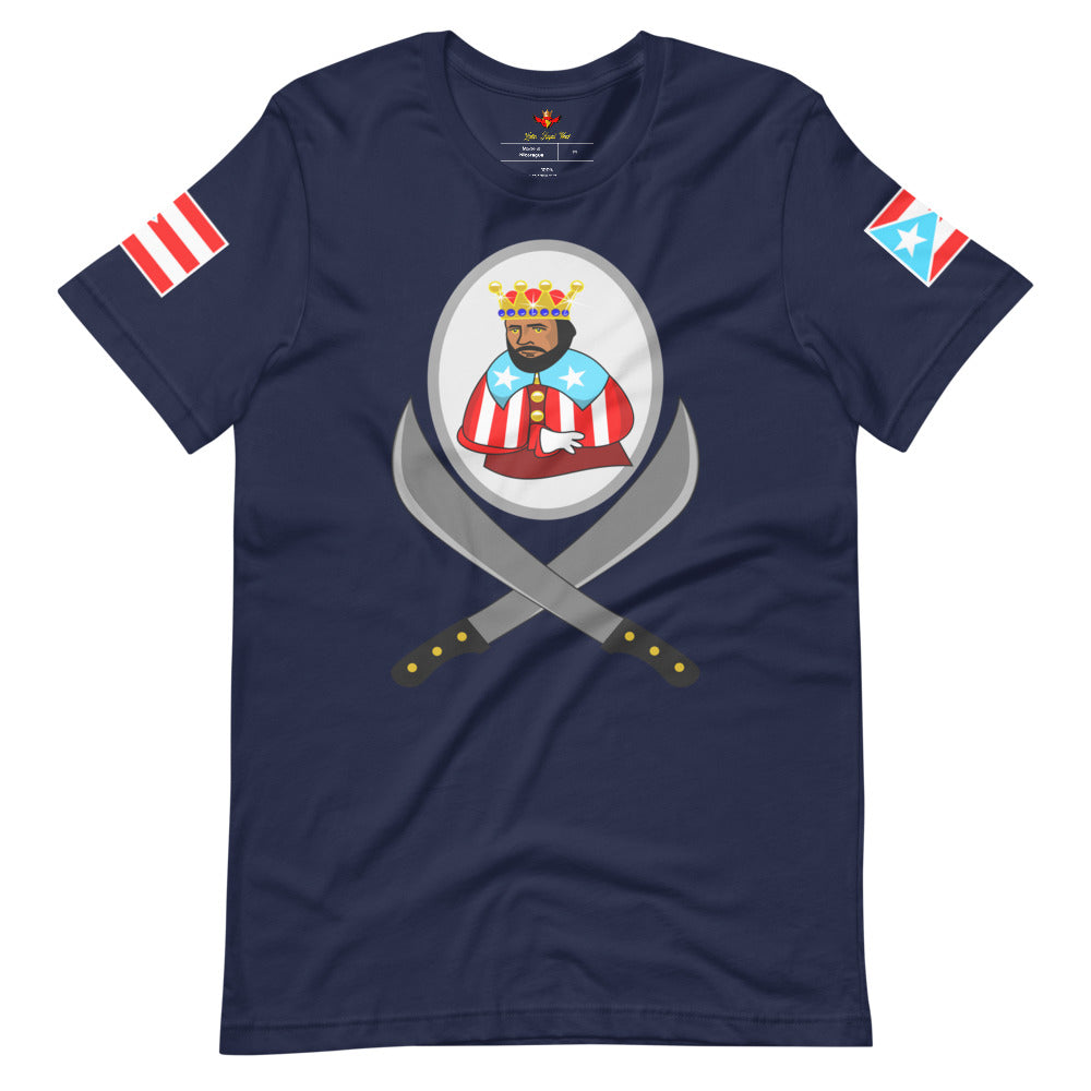 LATIN ROYALTY - EL REY (PREMIUM TEE)