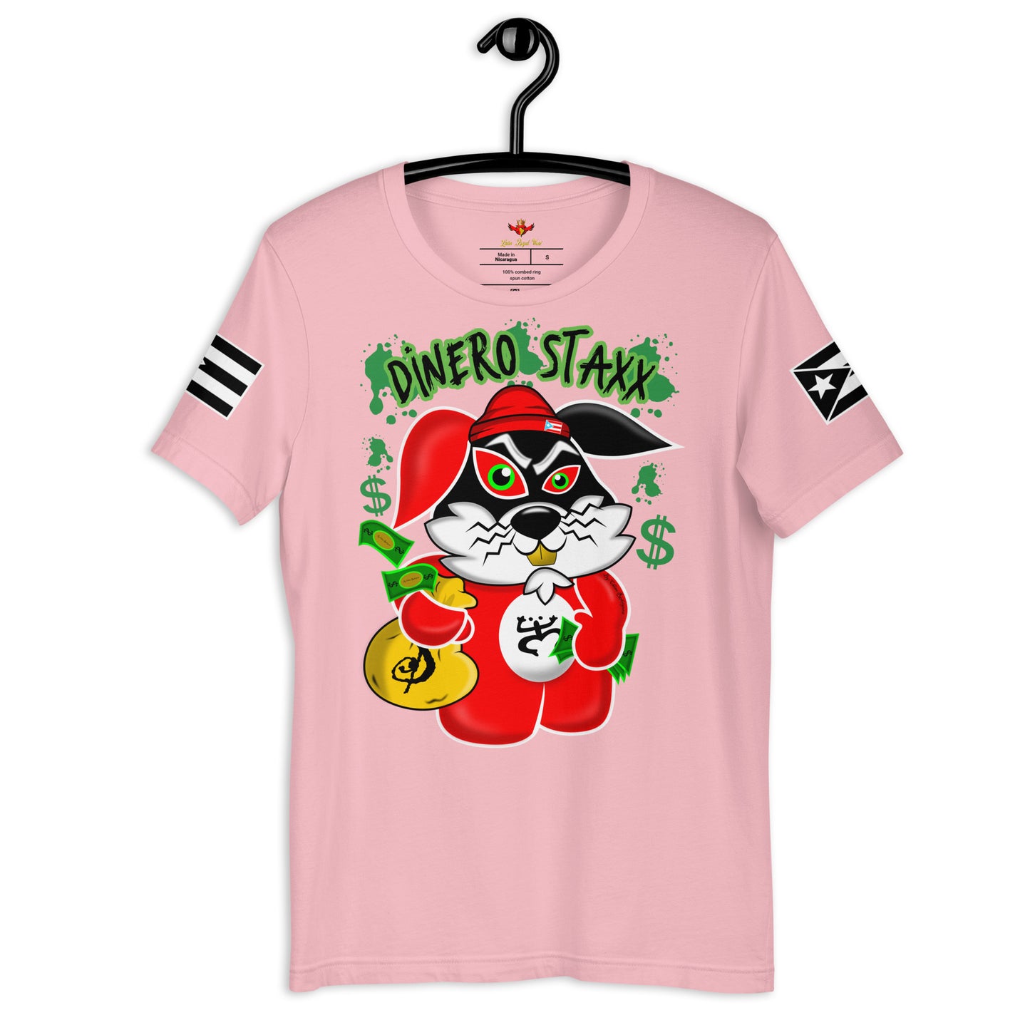 DINERO STAXX '23 (PREMIUM TEE)
