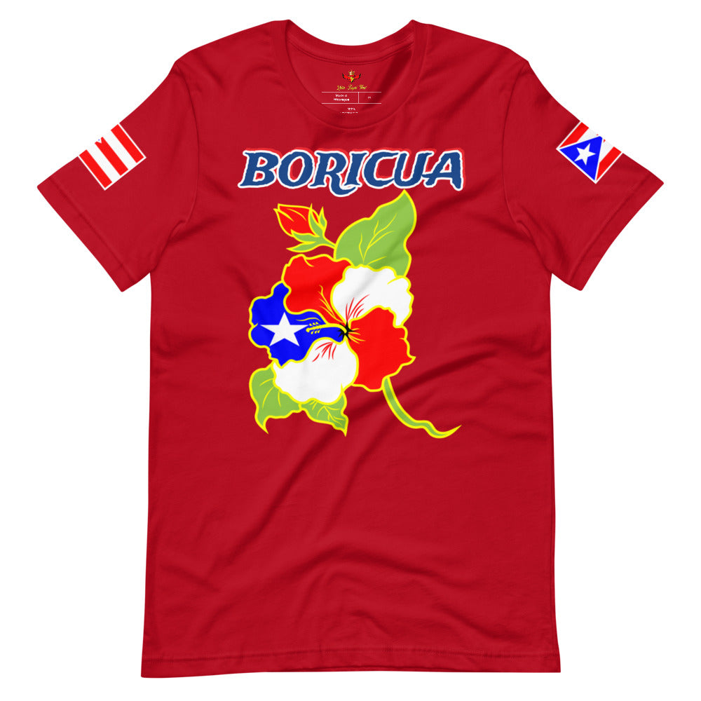 FLOR DE MAGA (Unisex PREMIUM TEE)