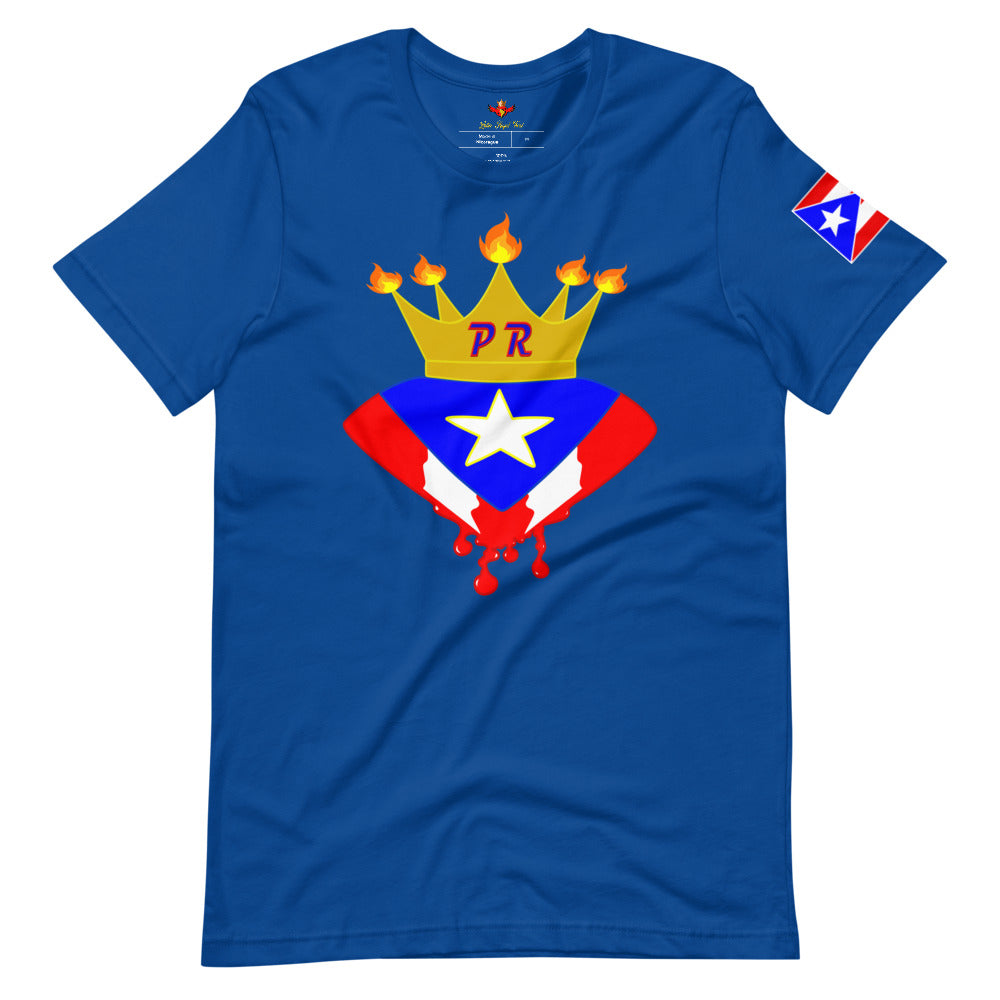 LATIN ROYAL WEAR - PREMIUM TEE