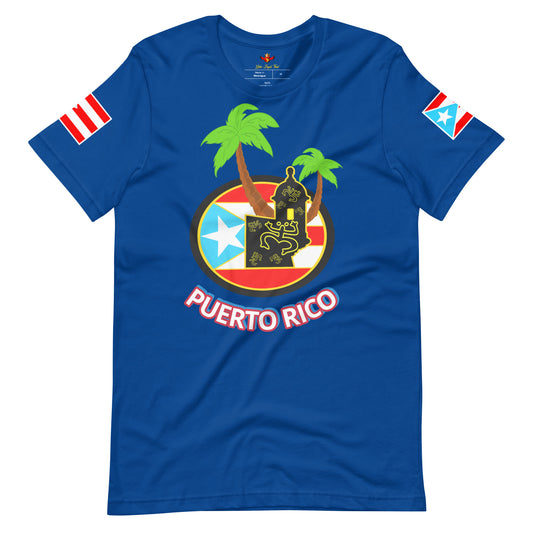 EL MORRO - ISLA DEL ENCANTO (PREMIUM TEE)