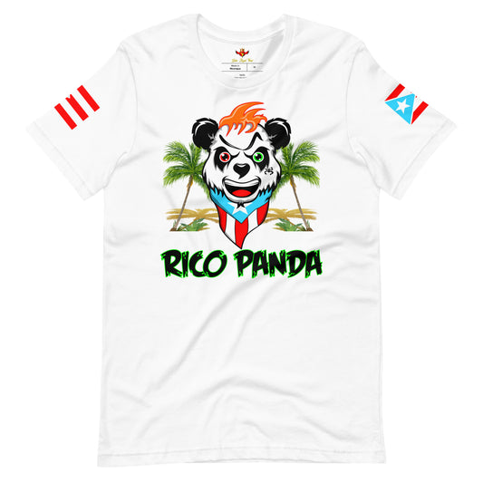 RICO PANDA - DE VACACIONES '22 (PREMIUM TEE)
