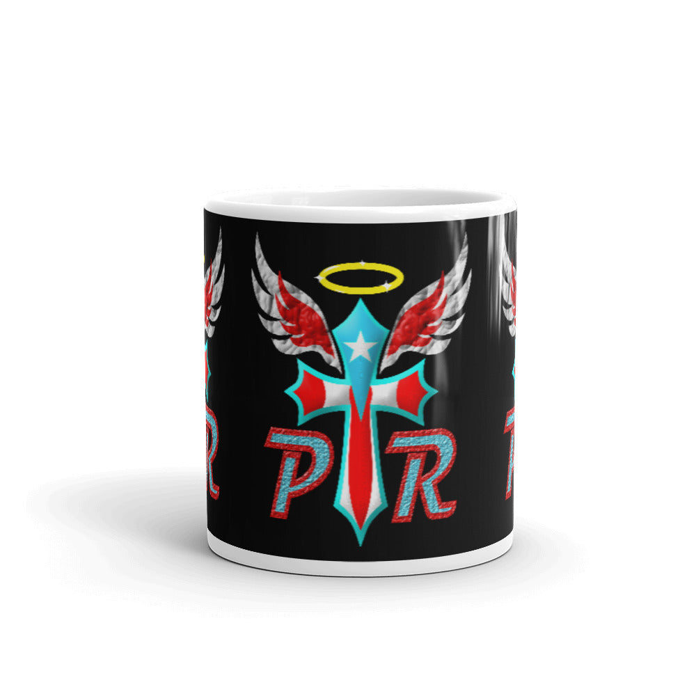 LA SANTA CRUZ DE PR (COFFEE MUG)