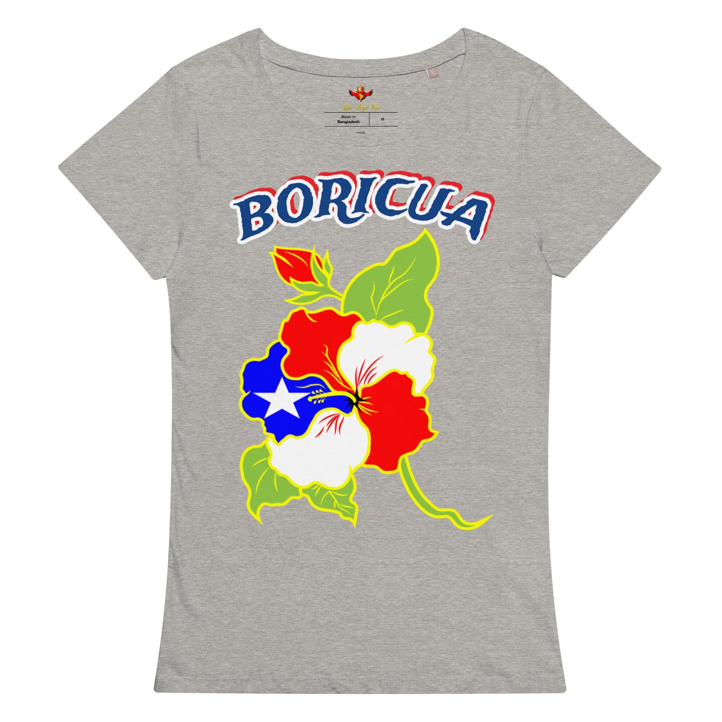 FLOR DE MAGA - Women's Basic Organic T-Shirt | SOL'S 02077