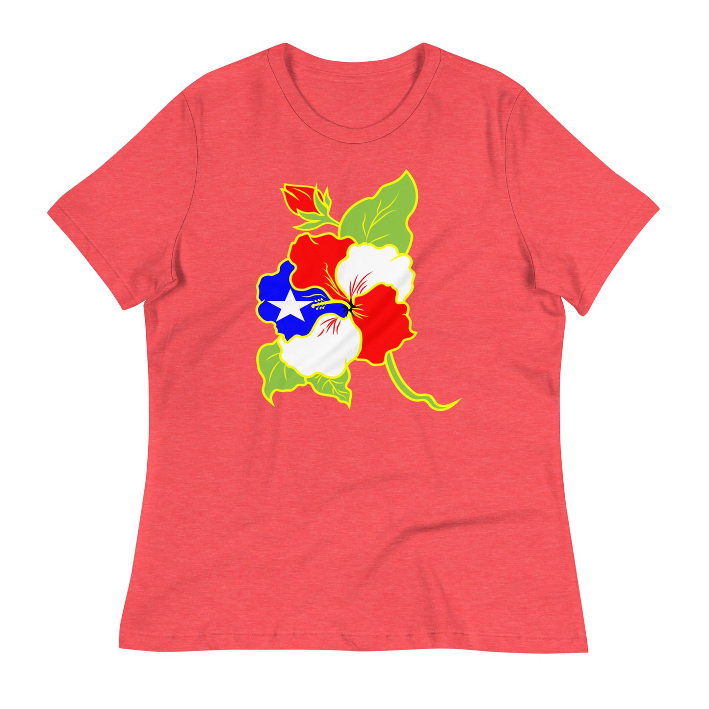 FLOR DE MAGA - Women's (PREMIUM Relaxed Tee)