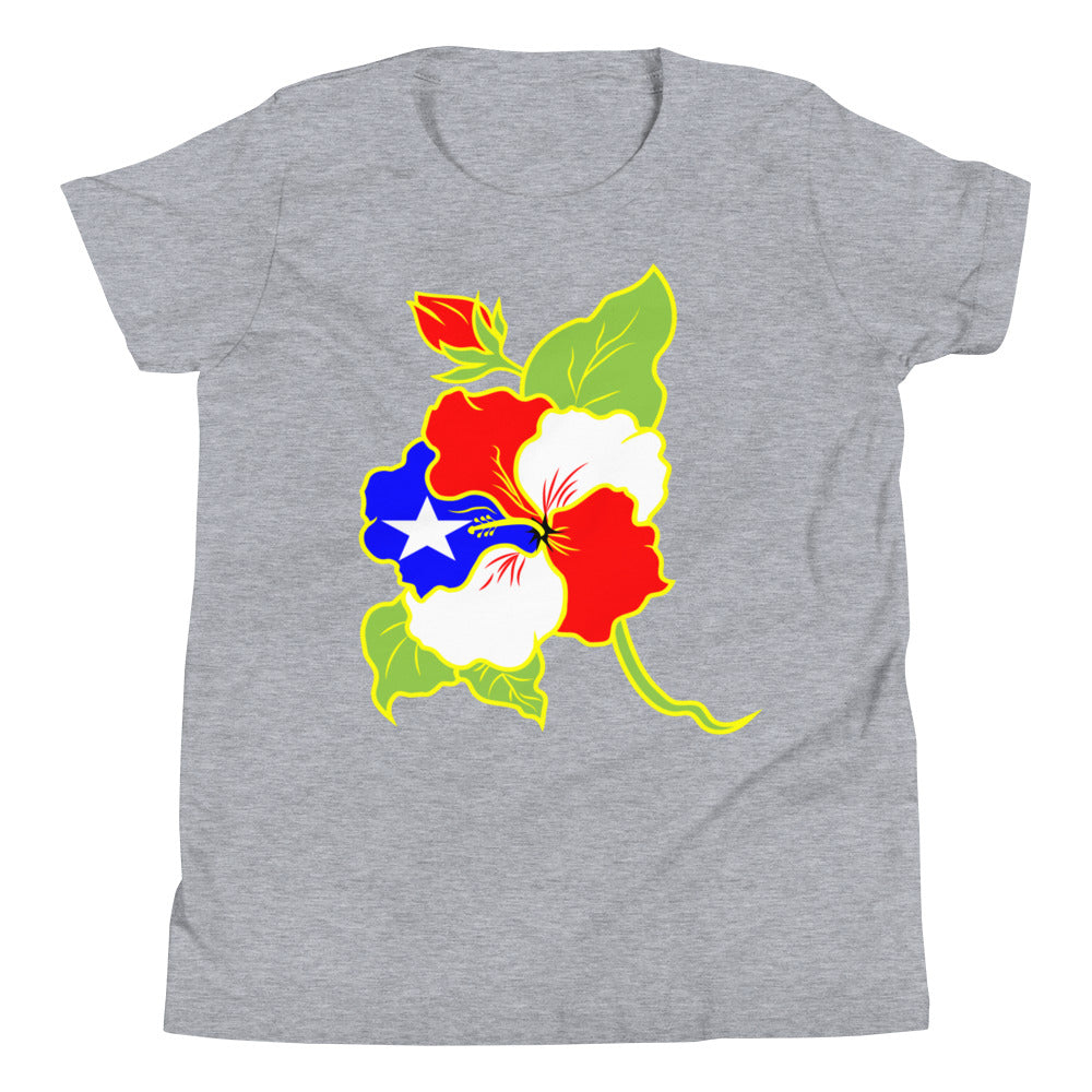 FLOR DE MAGA (YOUTH PREMIUM TEE)