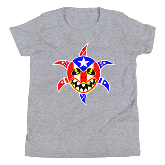 VEJIGANTE MASK (YOUTH PREMIUM TEE)