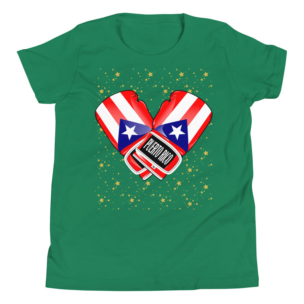 GUANTES DE CAMPEON - YOUTH (PREMIUM TEE)