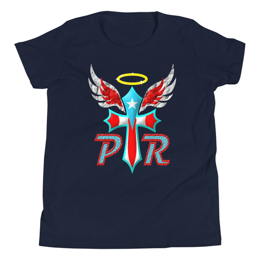 LA SANTA CRUZ DE PR (YOUTH PREMIUM TEE)