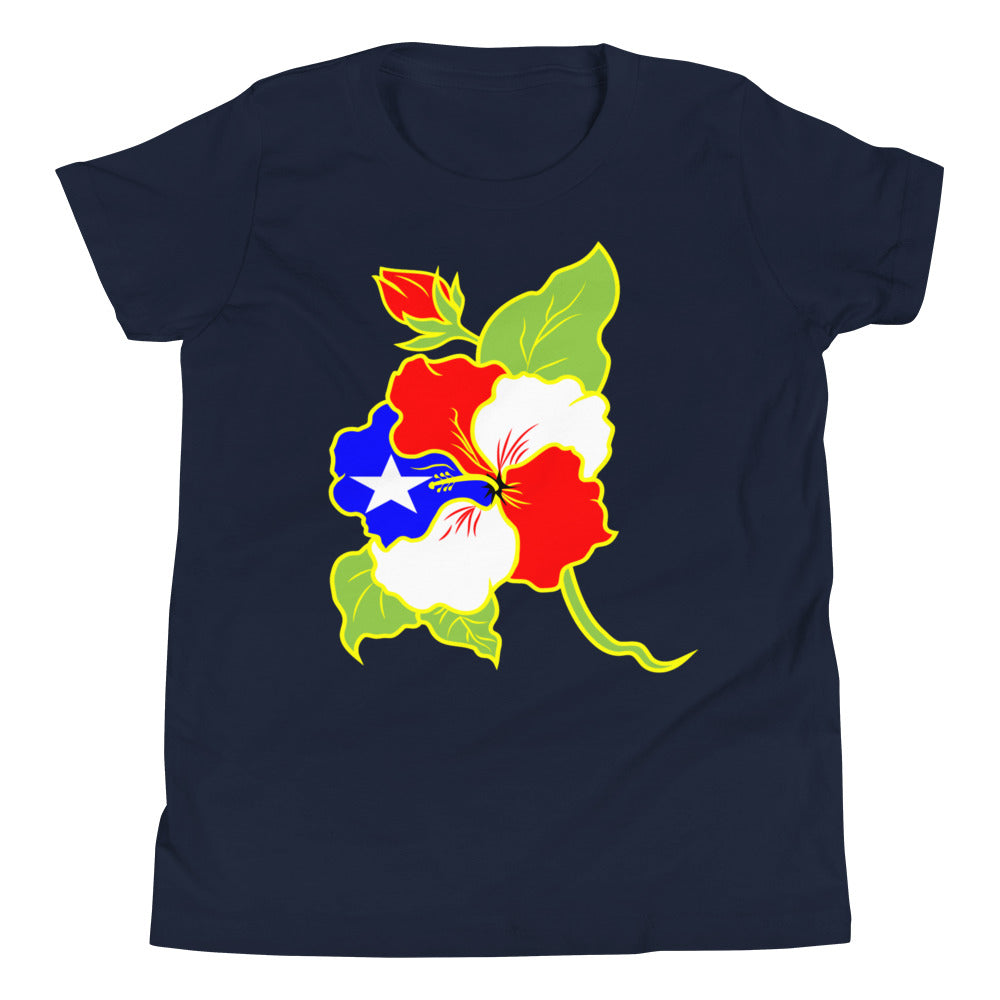 FLOR DE MAGA (YOUTH PREMIUM TEE)