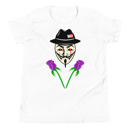 LORD VENGEANCE OF PR (YOUTH PREMIUM TEE)